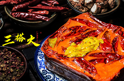 新县VI设计：城市与企业品牌联动的视觉纽带